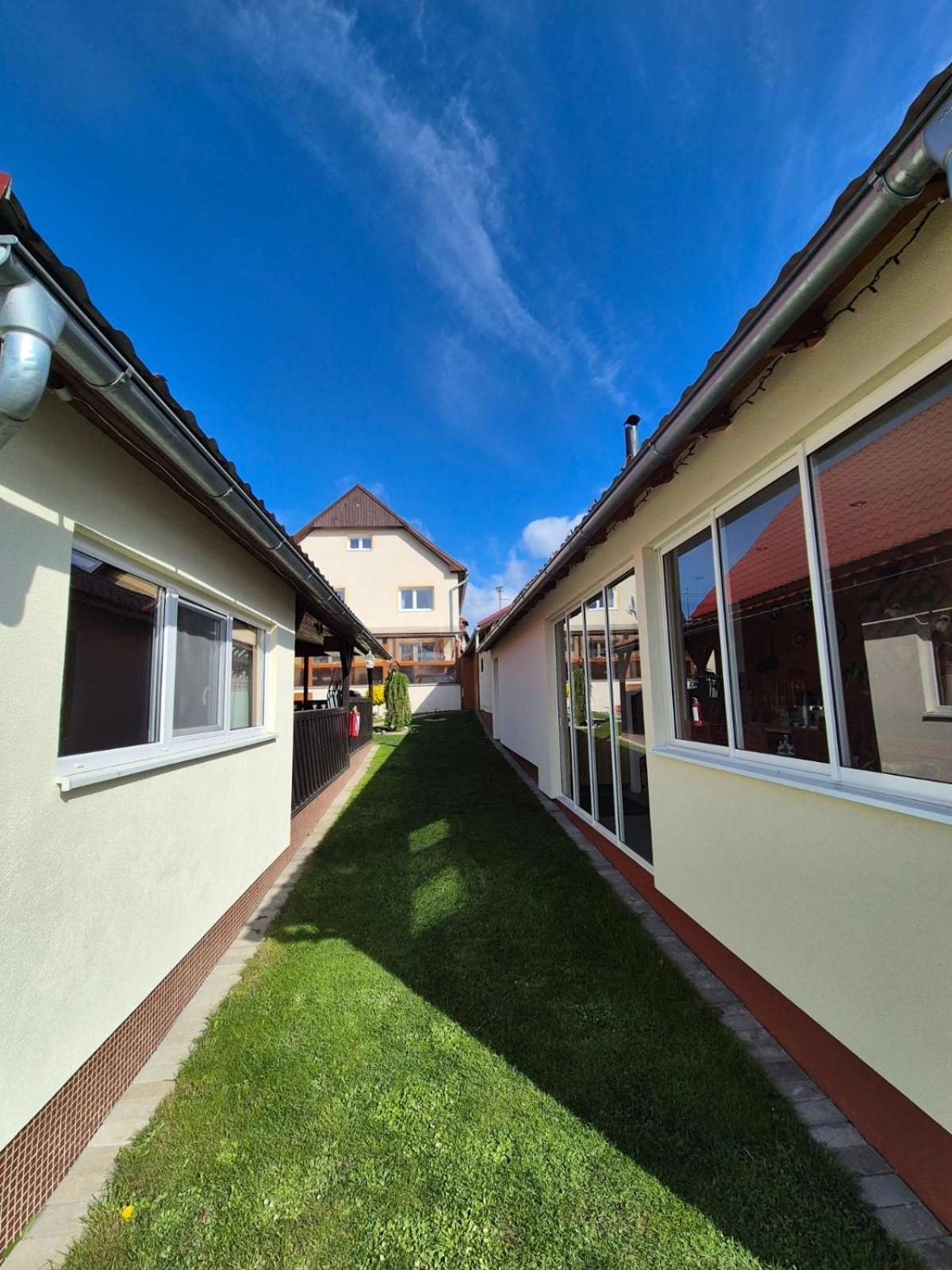 Gasthaus Privat Jan Vychodna Exterior foto